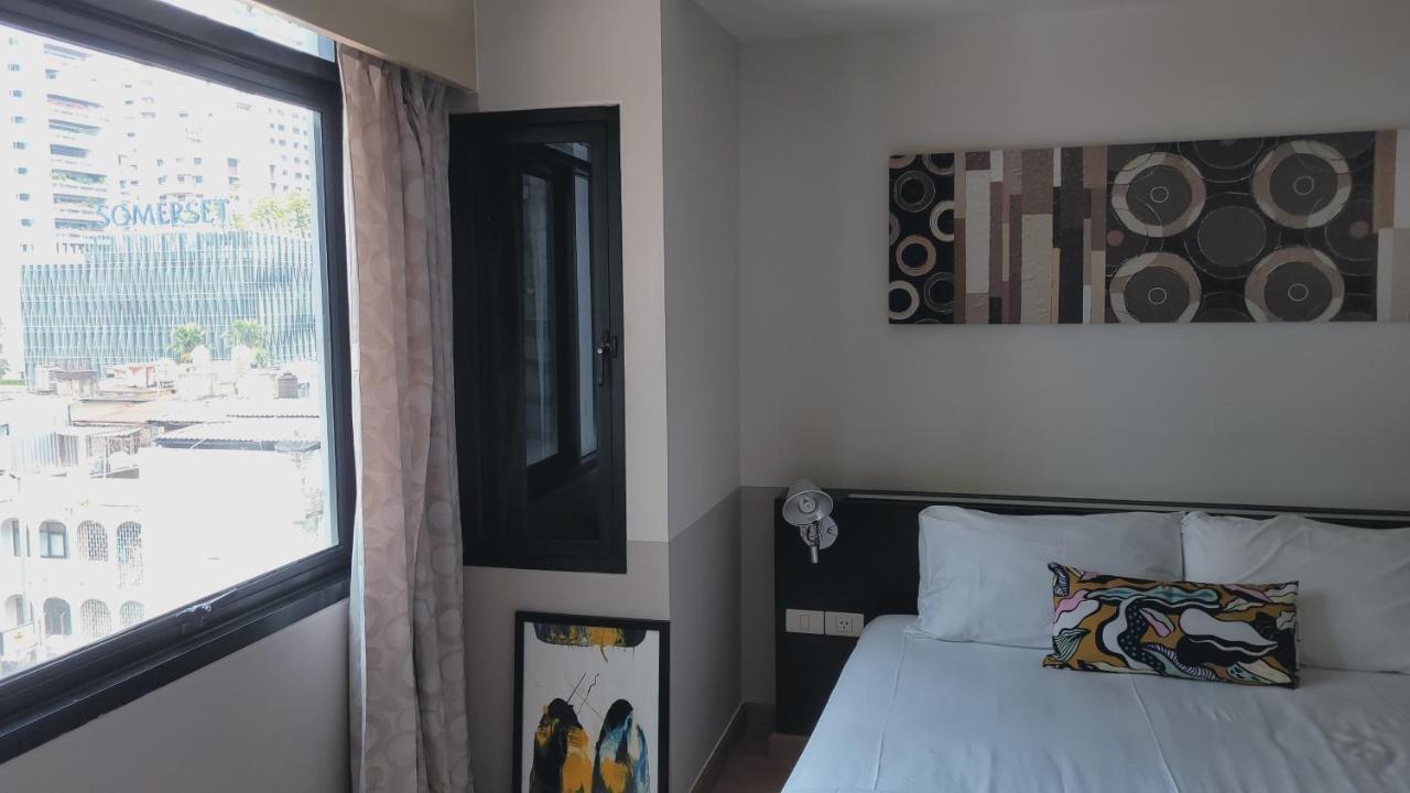 Twenty Three Residence バンコク都 エクステリア 写真