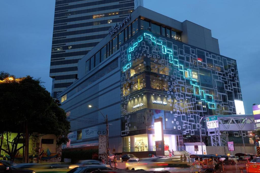 Twenty Three Residence バンコク都 エクステリア 写真